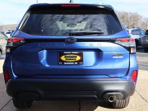 2026 Subaru Forester Touring
