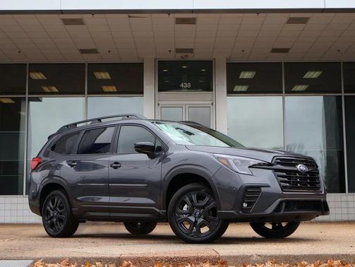 2026 Subaru Ascent Onyx Edition Touring 7-Passenger