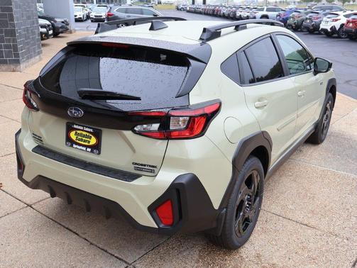 Sand Dune Pearl 2026 Subaru Crosstrek Hybrid Base