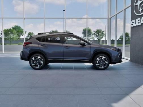 Magnetite Gray Pearl 2026 Subaru Crosstrek Limited