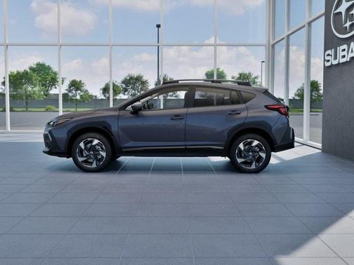 Magnetite Gray Pearl 2026 Subaru Crosstrek Limited