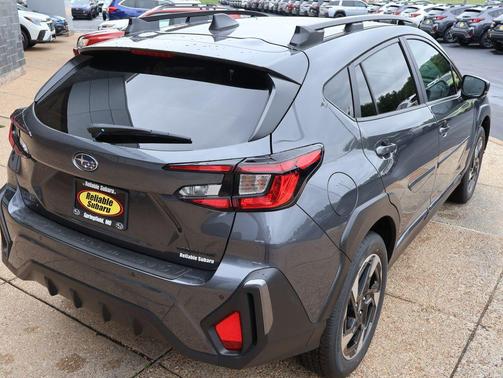 Magnetite Gray 2026 Subaru Crosstrek Limited