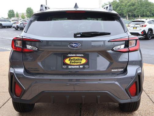 Magnetite Gray 2026 Subaru Crosstrek Limited