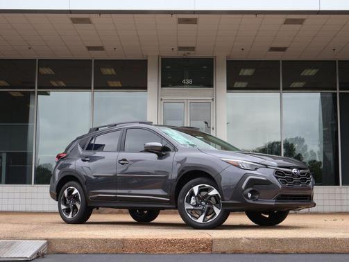 Magnetite Gray 2026 Subaru Crosstrek Limited