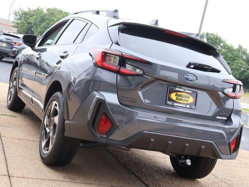 Magnetite Gray 2026 Subaru Crosstrek Limited