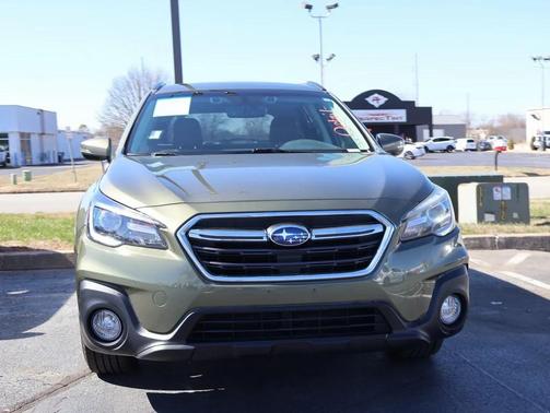 2019 Subaru Outback 2.5i Touring