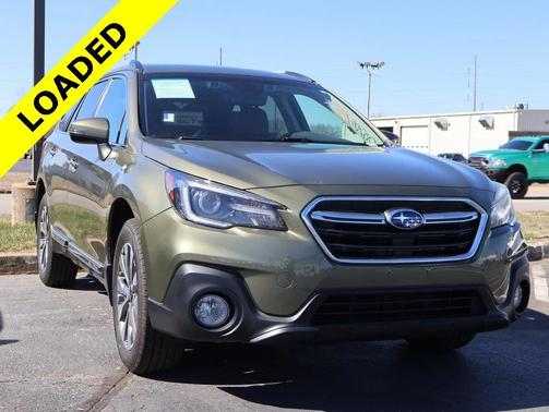 2019 Subaru Outback 2.5i Touring