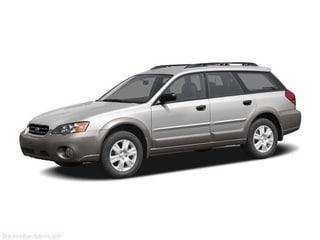 2005 Subaru Outback 2.5 i