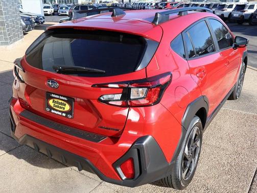 2026 Subaru Crosstrek Limited