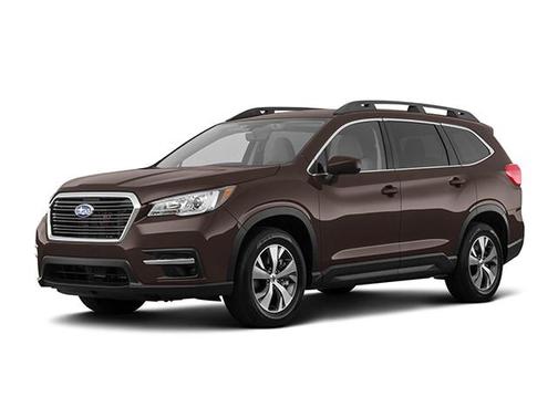 Cinnamon Brown Pearl 2019 Subaru Ascent Premium 8-Passenger