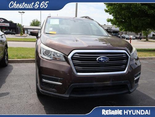 Cinnamon Brown Pearl 2019 Subaru Ascent Premium 8-Passenger
