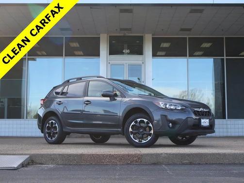 2021 Subaru Crosstrek Premium