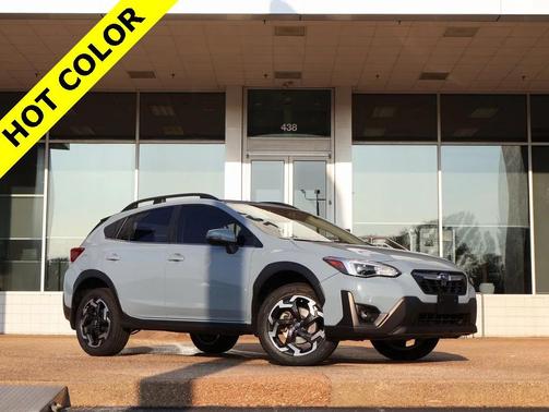 2022 Subaru Crosstrek Limited