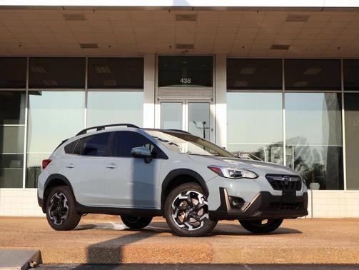 2022 Subaru Crosstrek Limited