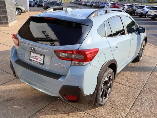 2022 Subaru Crosstrek Limited