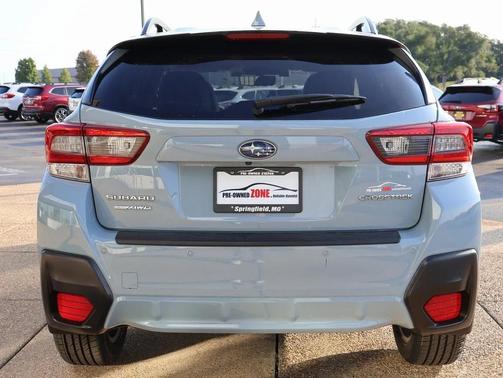 2022 Subaru Crosstrek Limited
