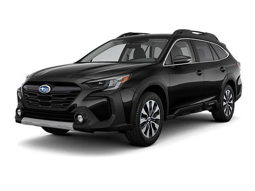Crystal Black Silica 2023 Subaru Outback Limited