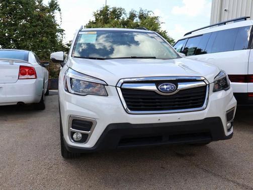 2021 Subaru Forester Limited