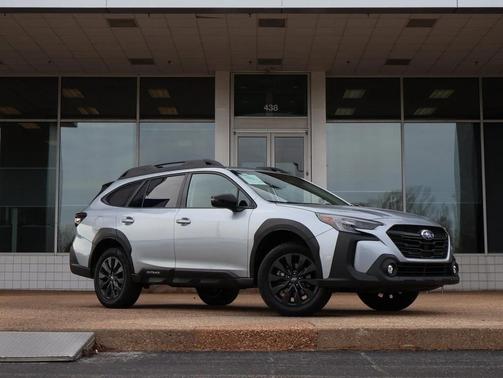 2023 Subaru Outback Onyx Edition