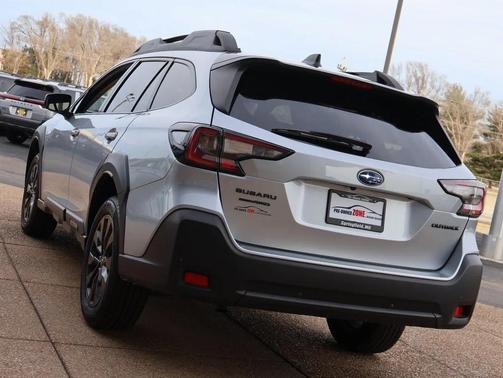 2023 Subaru Outback Onyx Edition