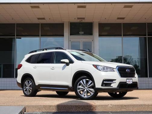 2022 Subaru Ascent Limited 7-Passenger