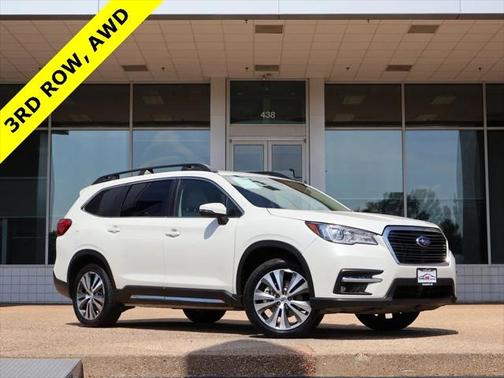 2022 Subaru Ascent Limited 7-Passenger