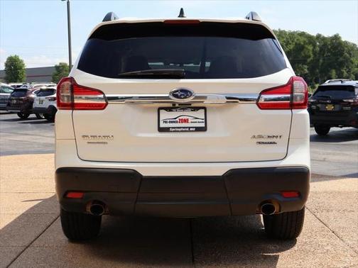 2022 Subaru Ascent Limited 7-Passenger