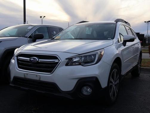 2019 Subaru Outback 3.6R Limited