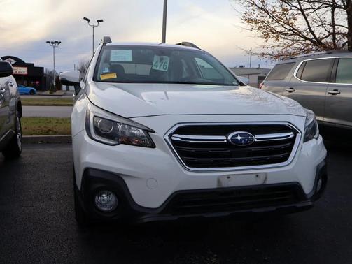 2019 Subaru Outback 3.6R Limited