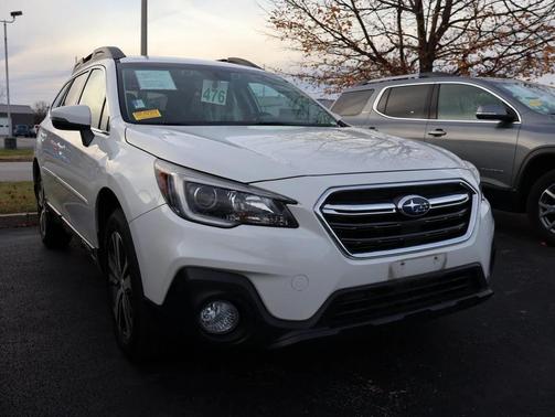2019 Subaru Outback 3.6R Limited