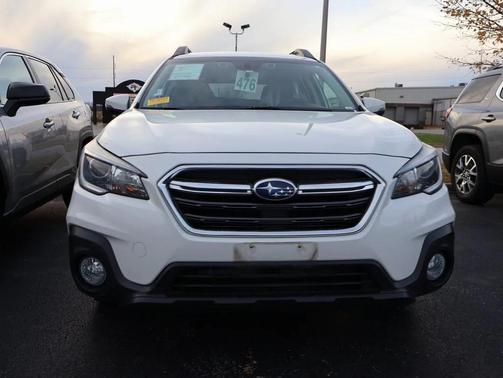 2019 Subaru Outback 3.6R Limited