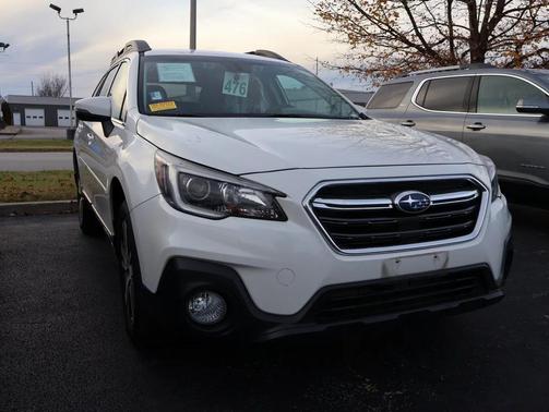 2019 Subaru Outback 3.6R Limited