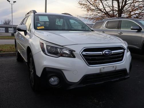 2019 Subaru Outback 3.6R Limited