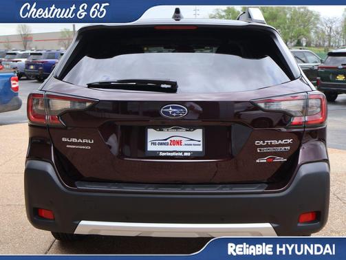 2023 Subaru Outback Touring XT