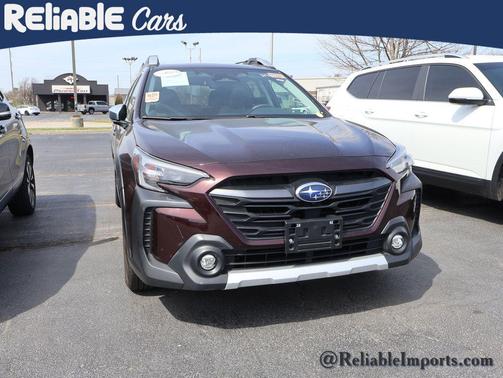 Dark Mahogany Pearl 2023 Subaru Outback Touring XT