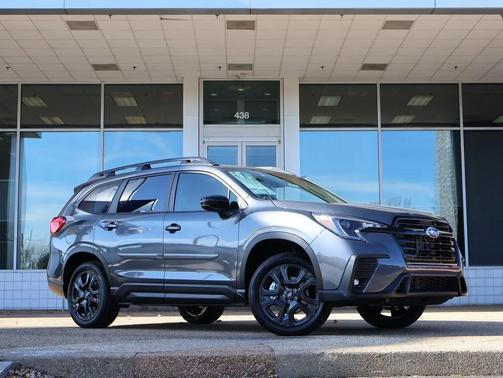 2026 Subaru Ascent Onyx Edition Touring 7-Passenger