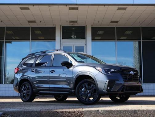 2026 Subaru Ascent Onyx Edition Touring 7-Passenger