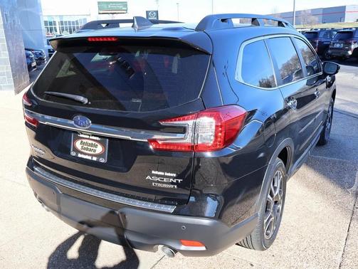 2026 Subaru Ascent Touring 7-Passenger