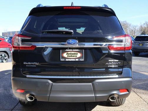 2026 Subaru Ascent Touring 7-Passenger