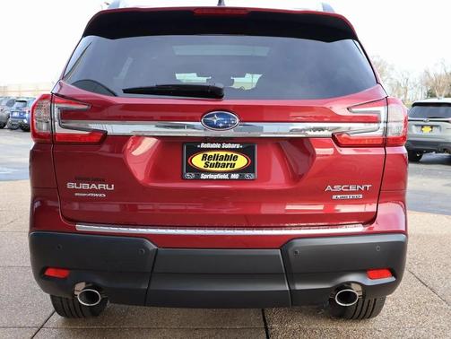 2026 Subaru Ascent Limited 7-Passenger