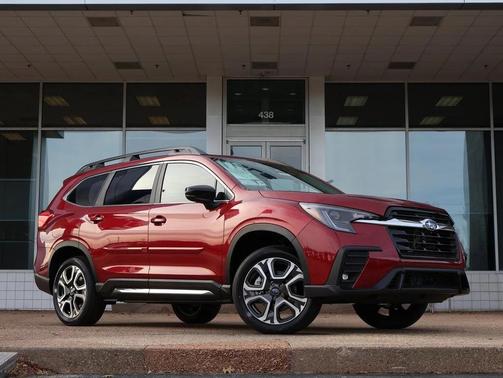 2026 Subaru Ascent Limited 7-Passenger
