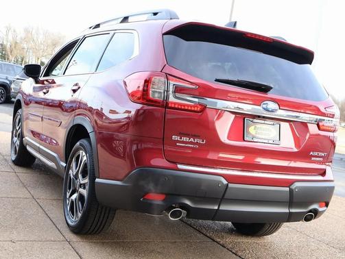 2026 Subaru Ascent Limited 7-Passenger