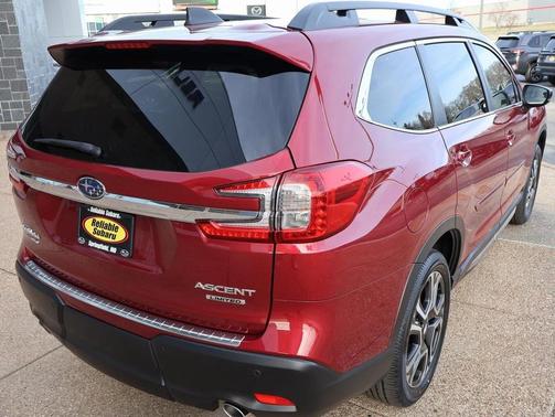 2026 Subaru Ascent Limited 7-Passenger