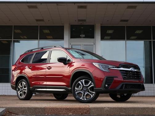 2026 Subaru Ascent Limited 7-Passenger