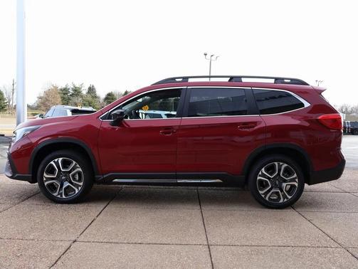 2026 Subaru Ascent Limited 7-Passenger