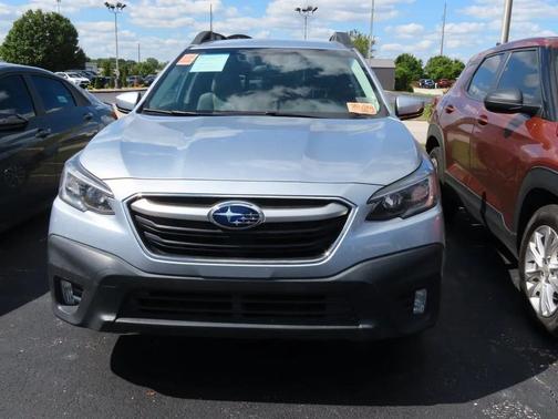 2022 Subaru Outback Premium