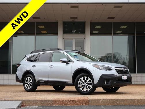 2022 Subaru Outback Premium