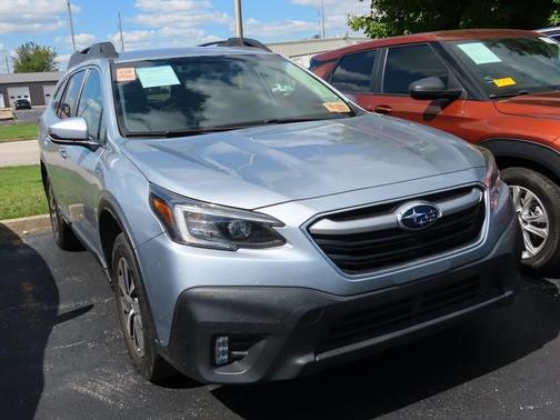 2022 Subaru Outback Premium