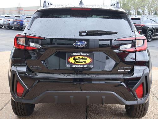 Crystal Black Silica 2026 Subaru Crosstrek Premium