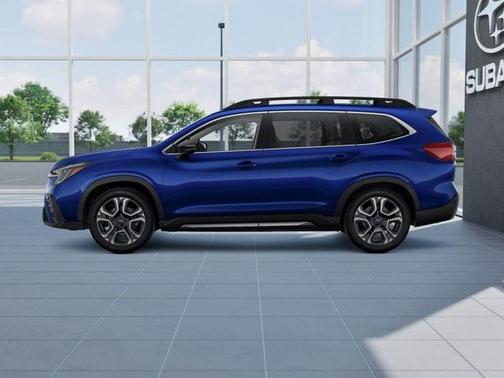 Sapphire Blue Pearl 2026 Subaru Ascent Limited 7-Passenger